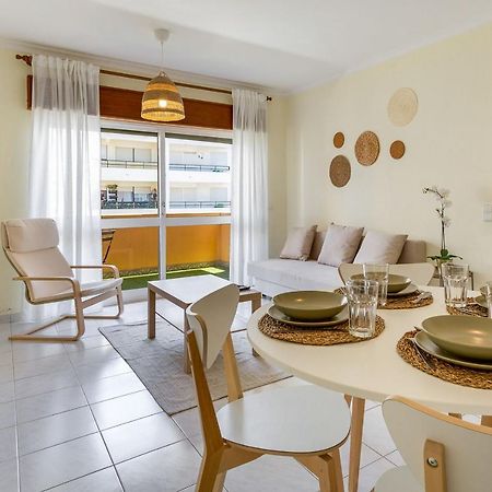 1Br Infante Flat In Quarteira By Lovelystay Eksteriør bilde