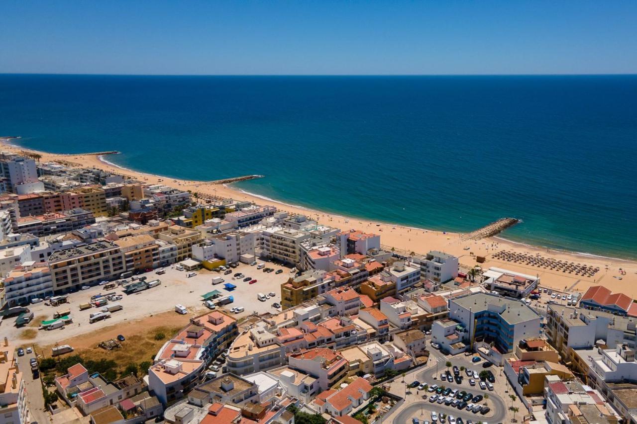 1Br Infante Flat In Quarteira By Lovelystay Eksteriør bilde