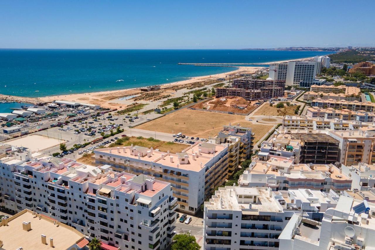 1Br Infante Flat In Quarteira By Lovelystay Eksteriør bilde