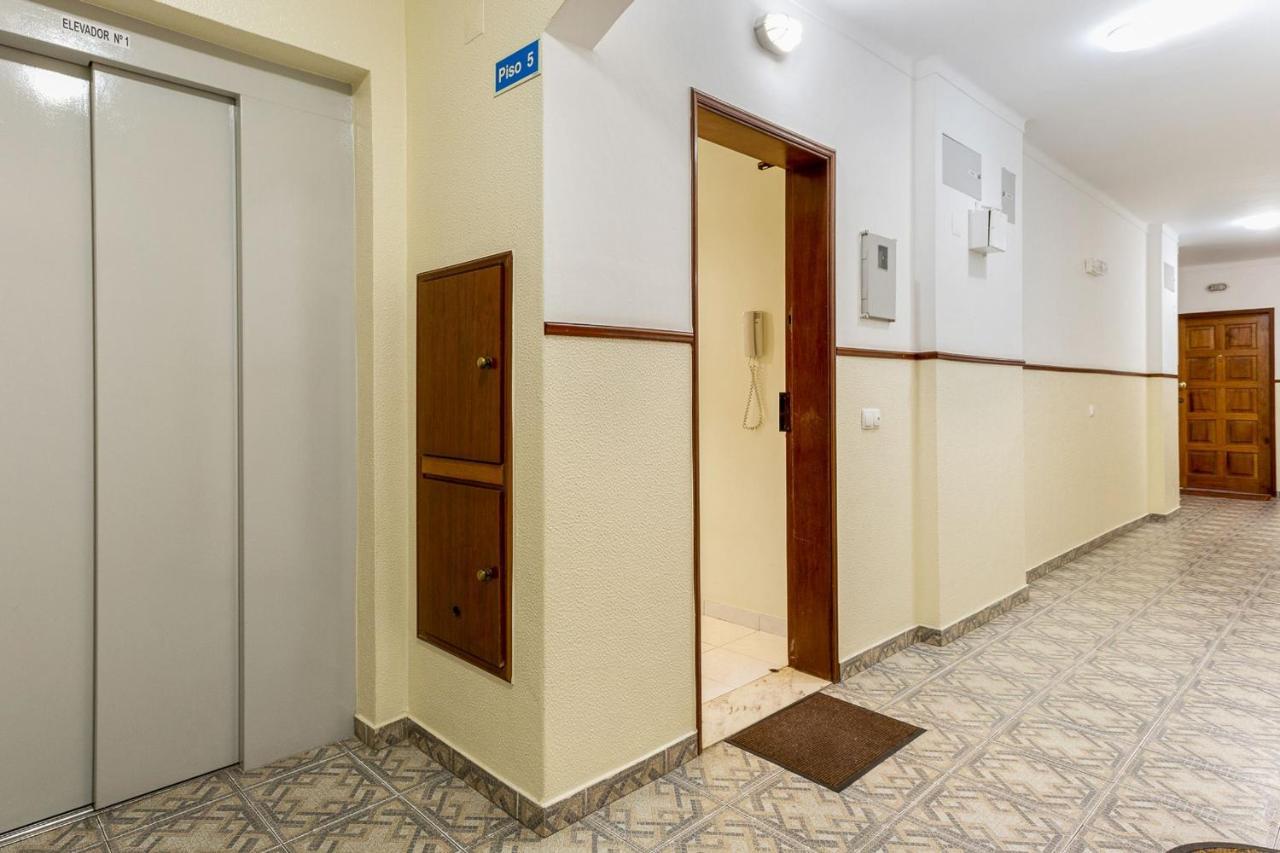1Br Infante Flat In Quarteira By Lovelystay Eksteriør bilde