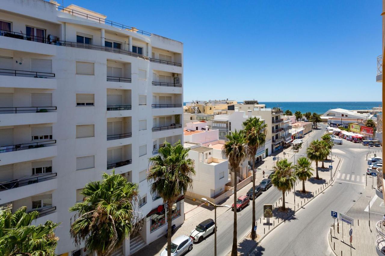1Br Infante Flat In Quarteira By Lovelystay Eksteriør bilde