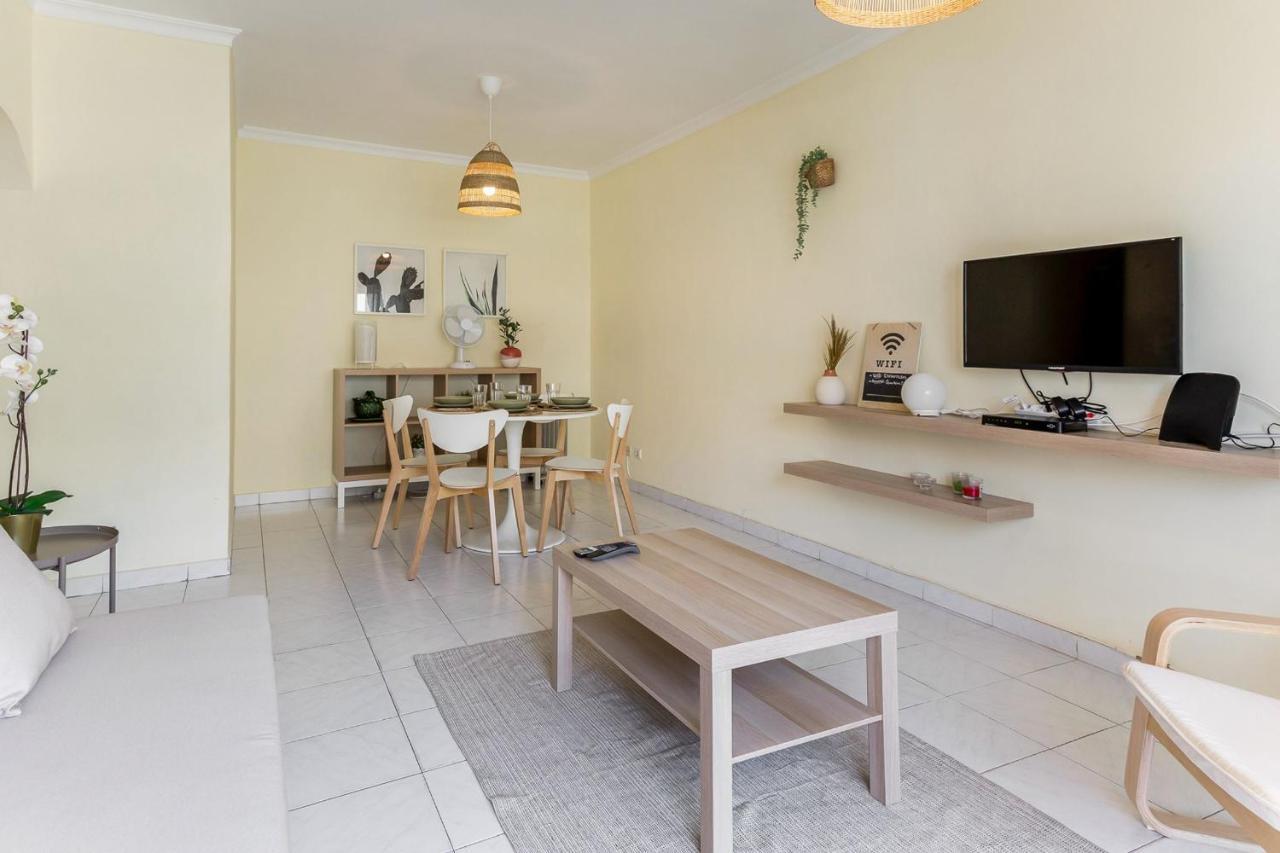 1Br Infante Flat In Quarteira By Lovelystay Eksteriør bilde
