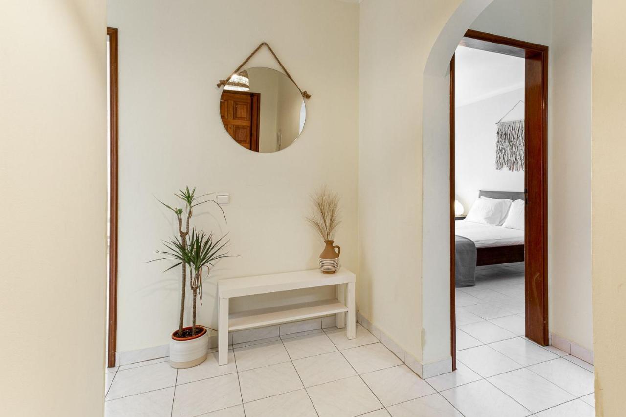 1Br Infante Flat In Quarteira By Lovelystay Eksteriør bilde