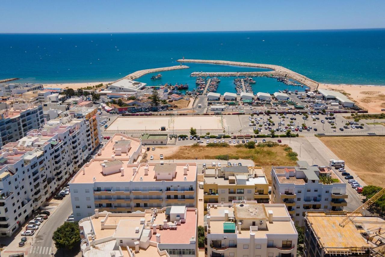 1Br Infante Flat In Quarteira By Lovelystay Eksteriør bilde