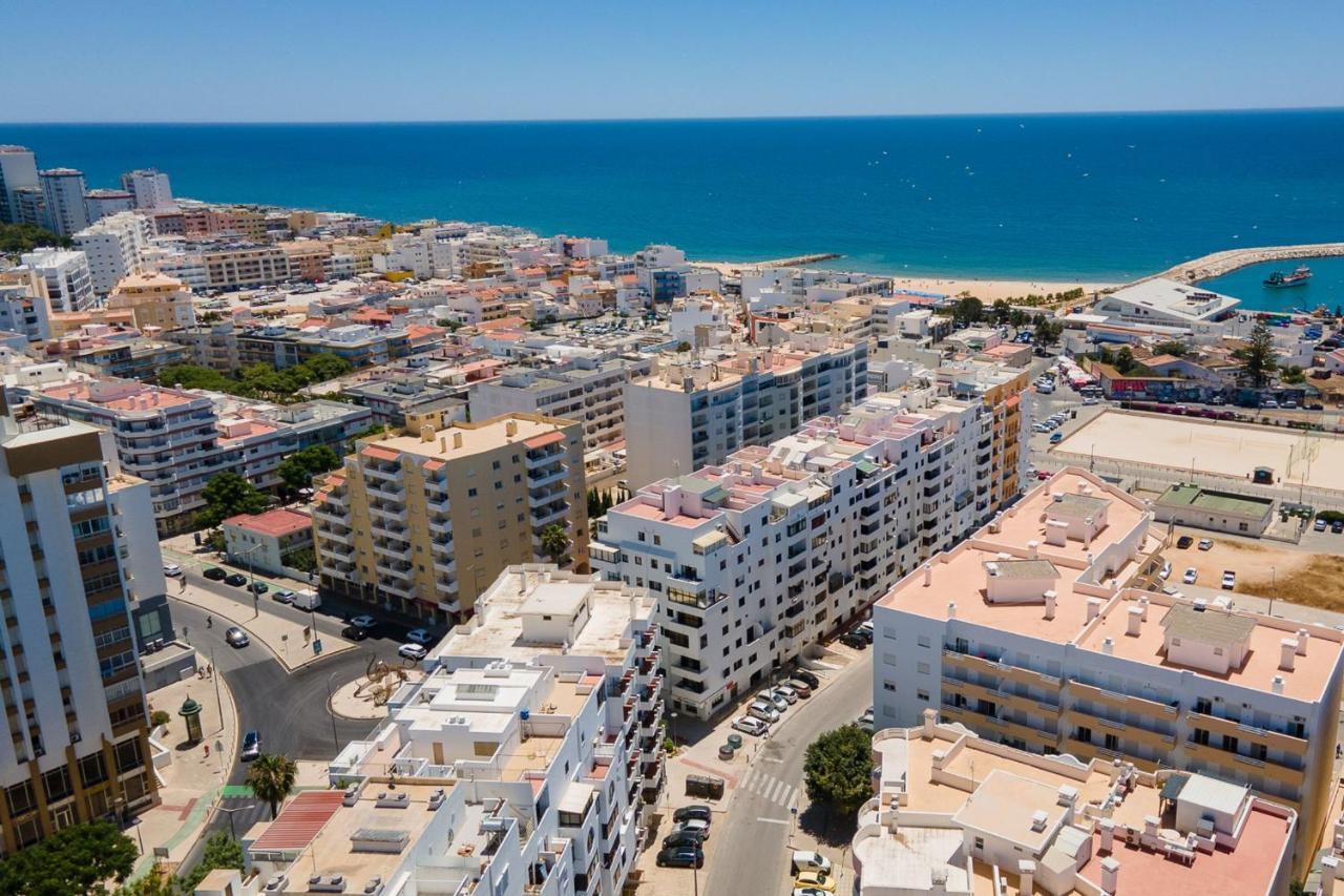 1Br Infante Flat In Quarteira By Lovelystay Eksteriør bilde